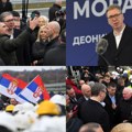 A new highway section opens; Vučić: The entire Morava Corridor will be completed by September 2026 PHOTO/VIDEO