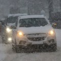 Putevi Srbije: U nedelju se očekuje do 20 centimetara snega na putevima, prilagodite brzinu