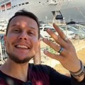 Srbin sedam meseci živi u četiri kvadrata na kruzeru - ljudi ne veruju kako izgleda njegov dom na okeanu (video)