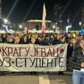 Studenti Pravnog Kragujevac: Godina protesta kao praksa ustavnog prava