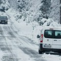 Stiže novi snežni talas - evakuisano 14 osoba, deo potrošača Mačvanskog i Kolubarskog okruga bez struje