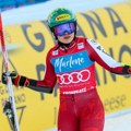 Austrijanka Šajb pobednica veleslaloma u Kronplacu