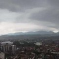 DANAS PRETEŽNO OBLAČNO PONEGDE SA KIŠOM, TEMPERATURA DO 13 STEPENI