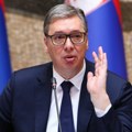 Vučić: Oni koji se najčešće pozivaju da Dejtonski sporazum najčešće ga i ruše