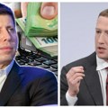 Алтман "пецнуо" Закерберга: Порука запосленима у ОпенАИ постала вирална!