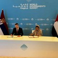 Srbija i UAE potpisali Sporazum o razmeni iskustava i modernizaciji dve vlade