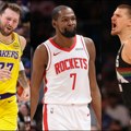 Durent pecnuo Jokića i Dončića: Ništa ih ne zanima, ne igra im se