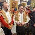 Herceg Novi: Srbi iz Boke Kotorske obeležili praznik Sretenje