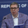 Vučić se obraća posle dijaloga