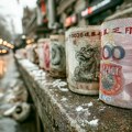 Kreditni bum u Pekingu: Kineske banke plasirale blizu 500 milijardi dolara u jednom mesecu