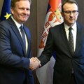 Петковић разговарао са Соренсеном о наставку дијалога Београда и Приштине
