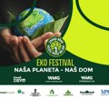 Eko festival “Naša planeta – naš dom” u okviru projekta “Zasadi drvo”