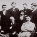 Ovo je "najskuplja slika" srpske kulture: Prepoznajete li velikane sa fotografije?