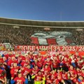Zvezda časti navijače za proslavu titule, besplatno na OFK Beograd!
