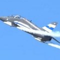 Drama na nebu: Podignuti borbeni avioni, vojska pojačala nadzor