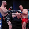 Duško Todorović stiže na UFC spektakl: Boriće se u Beogradskoj areni