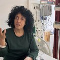 Iranska dobitnica Nobelove nagrade za mir puštena iz bolnice