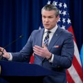 Hegset: Obaveštajni podaci ukazuju da američka blokada nanosi veliku štetu Iranu