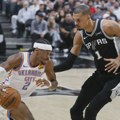 VIDEO San Antonio razmontirao Oklahomu: Majstorica odlučuje finalistu NBA lige