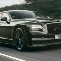 Novi Bentley Flying Spur