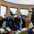 Hegset na godišnjicu Dana D: Ilegalna migracija je kao invazija