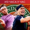 Финале Ролан Гароса – Зверев и Коболи на "Шатријеу" за титулу