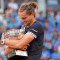 Zverev je konačno grend slem šampion i novi kralj Pariza