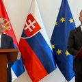 Dačić u Bratislavi: Jačanje saradnje Srbije i Slovačke u borbi protiv kriminala i migracija