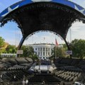 Sve je spremno za UFC spektakl za Trampov rođendan