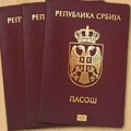 Srbija na 34. mestu na listi najmoćnijih pasoša na svetu