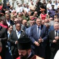 Kalabuhov: Svi moraju da budu svesni stradanja Srba u srednjem Podrinju i Birču