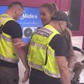Skandal u Eliti 9! Milena Kačavenda lomi sve pred sobom: Obezbeđenje ne može da je obuzda, potpuno izgubila kontrolu