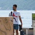 Svi su zanemeli kad su videli šta Novak Đoković radi u Tivtu Jedan detalj dok je čekao sladoled u redu iznenadio sve - teniser…