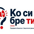 Avžner o platformi „Ko si, bre, ti“: Marketinški trik za jednodnevnu upotrebu