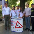„Karavan bezbednosti saobraćaja“ sa važnim porukama za vozače