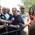 Dačić: Broj žarišta u Deliblatskoj peščari sveden sa 64 na tri, najvažnije da nema žrtava