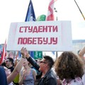 Nova studentska akcija: „Dobro veče Beograde“