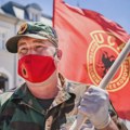 Zastave OVK postavljene na svim trgovima u Prištini: Čeka se izricanje presude Tačiju i drugim bivšim liderima