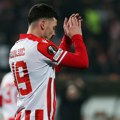 Oglasio se Nemanja Radonjić - poruka dva dana posle debakla Zvezde u Plzenju FOTO