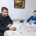 Braća za koje je matematika igra, osnovci iz Prokuplja rame uz rame sa najboljima u Srbiji