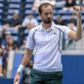 Pobede Medvedeva i Mikelsena, poraz Rubljova na US openu