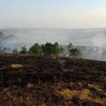 Ugašeni požari na Stolovima i Goču: Od vatre odbranjeno selo Šošanica, spasena i borova šuma