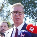 Vučić: Pobedićemo na izborima još ubedljivije, u Nišu ćemo dobiti veću podršku