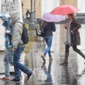 Stiže nagli preokret vremena! Hladni front donosi nevreme, grad i pijavice: Prete i bujične poplave