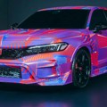 Dolazi još brutalnija Honda Civic Type R