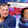 "Kad je neko najpopularniji, mora biti svega", oglasio se Mitar Mirić nakon šok komentara sa profila Hasana Dudića