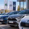 Novi automobili sve traženiji u Srbiji: Prodaja skočila više od 20 odsto, hibridi prestižu dizelaše