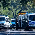 Završena talačka kriza u Nemačkoj: Uhapšen odvostruki ubica, policija upala u kuću nakon višesatne opsade