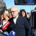 Vučević: Očekujem da skup u Novom Sadu bude naš najveći skup u ovoj kampanji