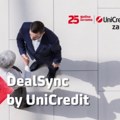 UniCredit Banka predstavila DealSync – prvu AI platformu za M&A na domaćem tržištu!
